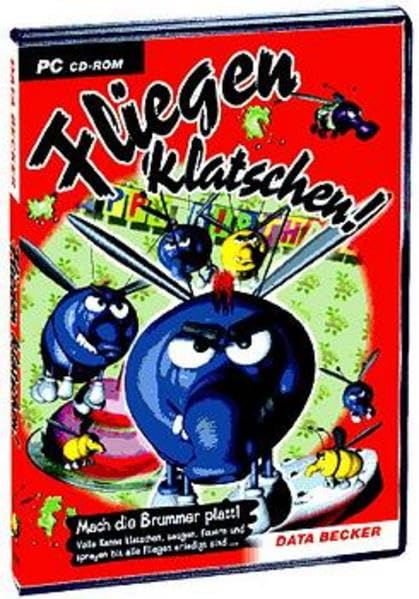 Fliegen klatschen. CD- ROM für Windows ab 95. Mach die Brummer platt Music
