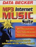 MP3 Internet Music Suite. CD- ROM für Windows 95/98 Music