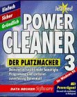 Product Image: PowerCleaner 3.0. CD- ROM für Windows 95