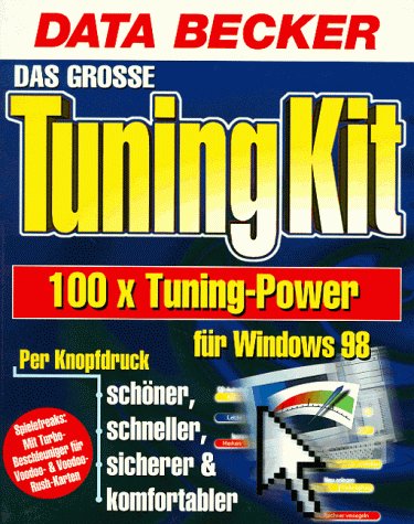 Das grosse Tuning Kit für Windows 98. CD- ROM für Windows 95 Music