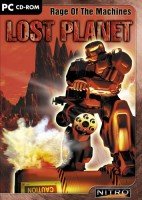 Lost Planet - Rage of the Machines, CD-ROM Für Windows 98/98SE/ME/2000/XP PC