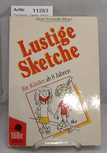 Lustige Sketche. Für Kinder ab 8 Jahren Books