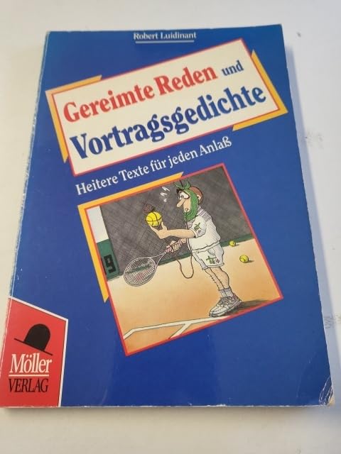 Gereimte Reden und Vortragsgedichte Business & Technology