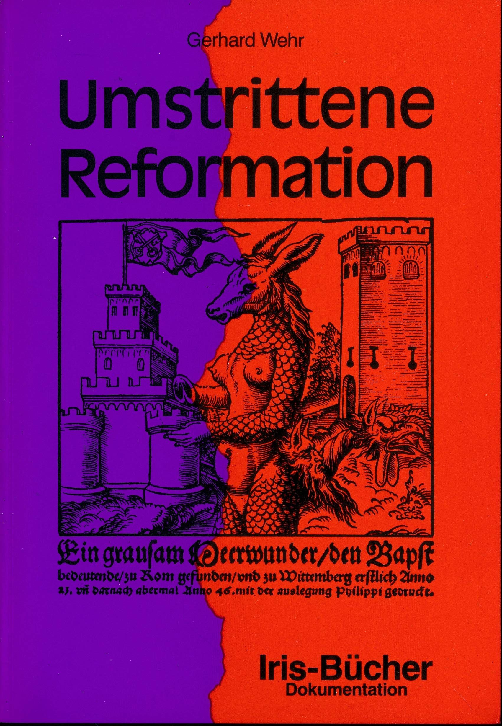 Product Image: Umstrittene Reformation