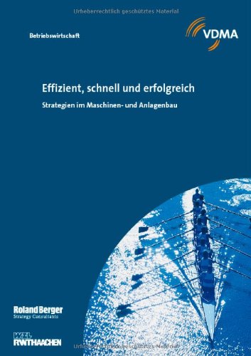 Product Image: Effizient, schnell und erfolgreich