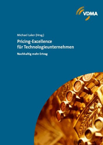 Pricing-Excellence für Technologieunternehmen book