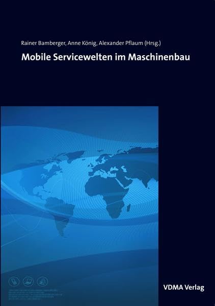 Mobile Servicewelten im Maschinenbau Law