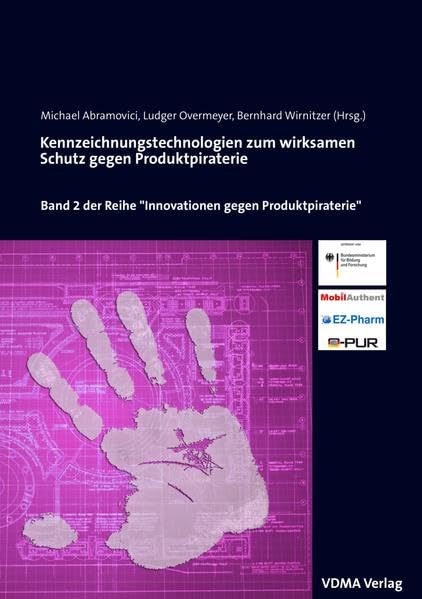 Kennzeichnungstechnologien zum wirksamen Schutz gegen Produktpiraterie Law