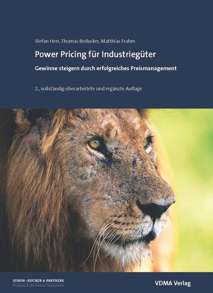 Product Image: Power Pricing für Industriegüter