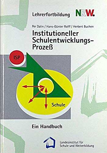Product Image: Institutioneller Schulentwicklungs-Prozess