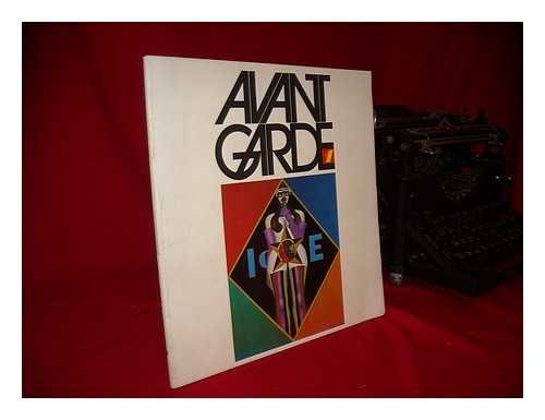 Avant Garde - January 1968 - Books
