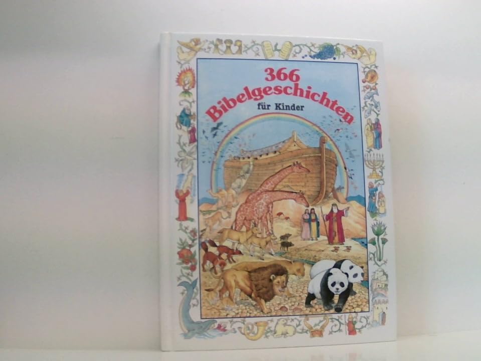 366 Bibelgeschichten Für Kinder Books