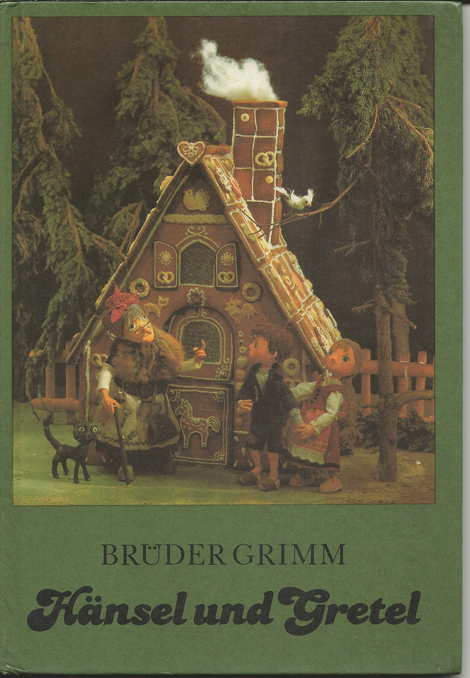 Brüder Grimm Hänsel und Gretel Books
