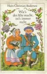 Wie`s der Alte macht, ist`s immer recht. Books