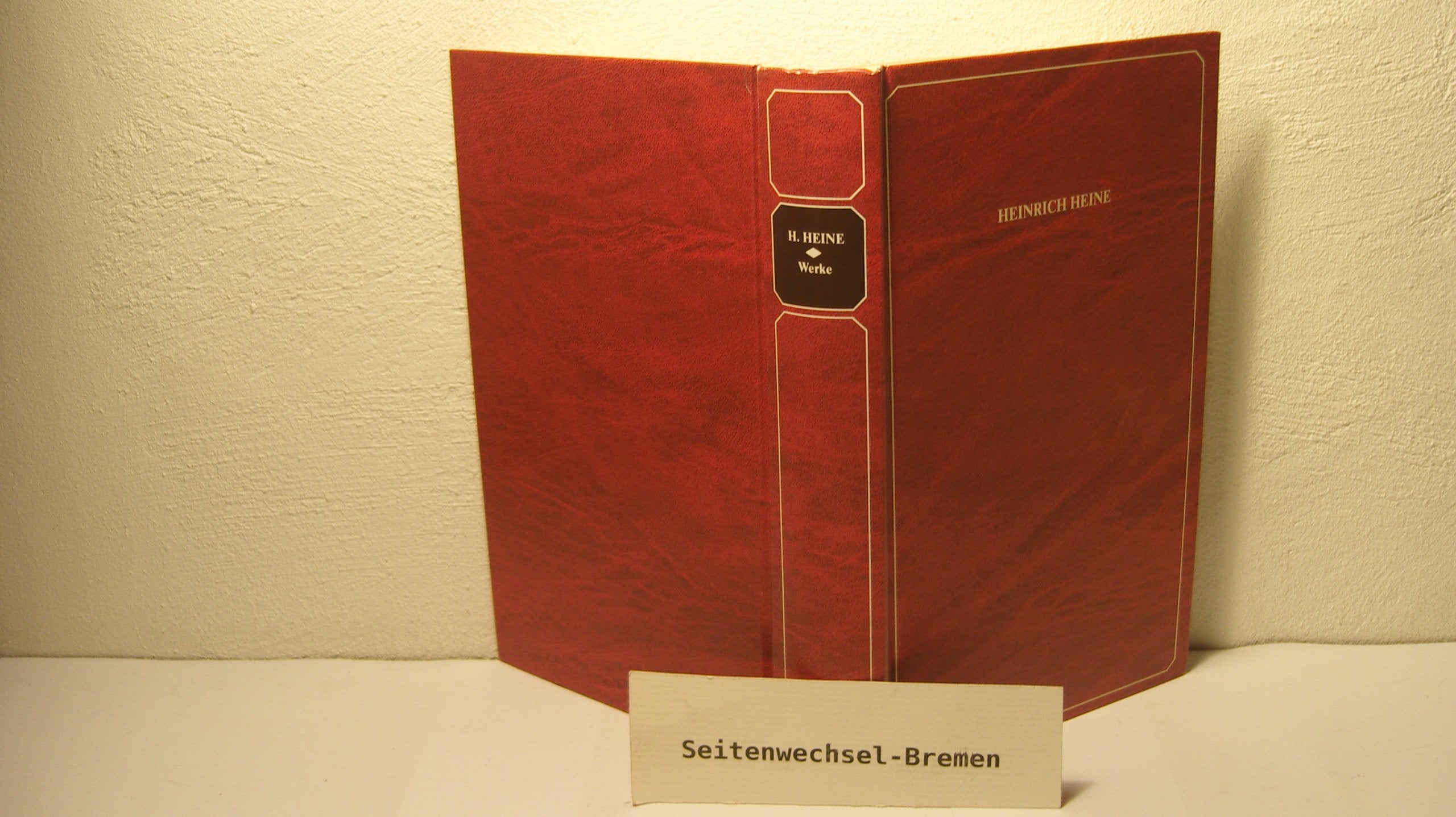 Heinrich Heine: Ausgewählte Werke Books