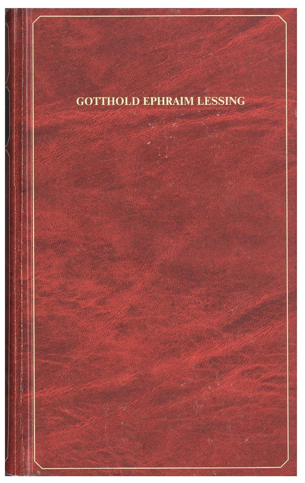 Dramen, Fabeln Books