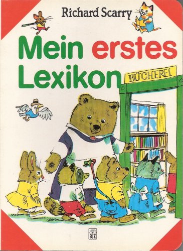 Mein erstes Lexikon (Livre en allemand) book
