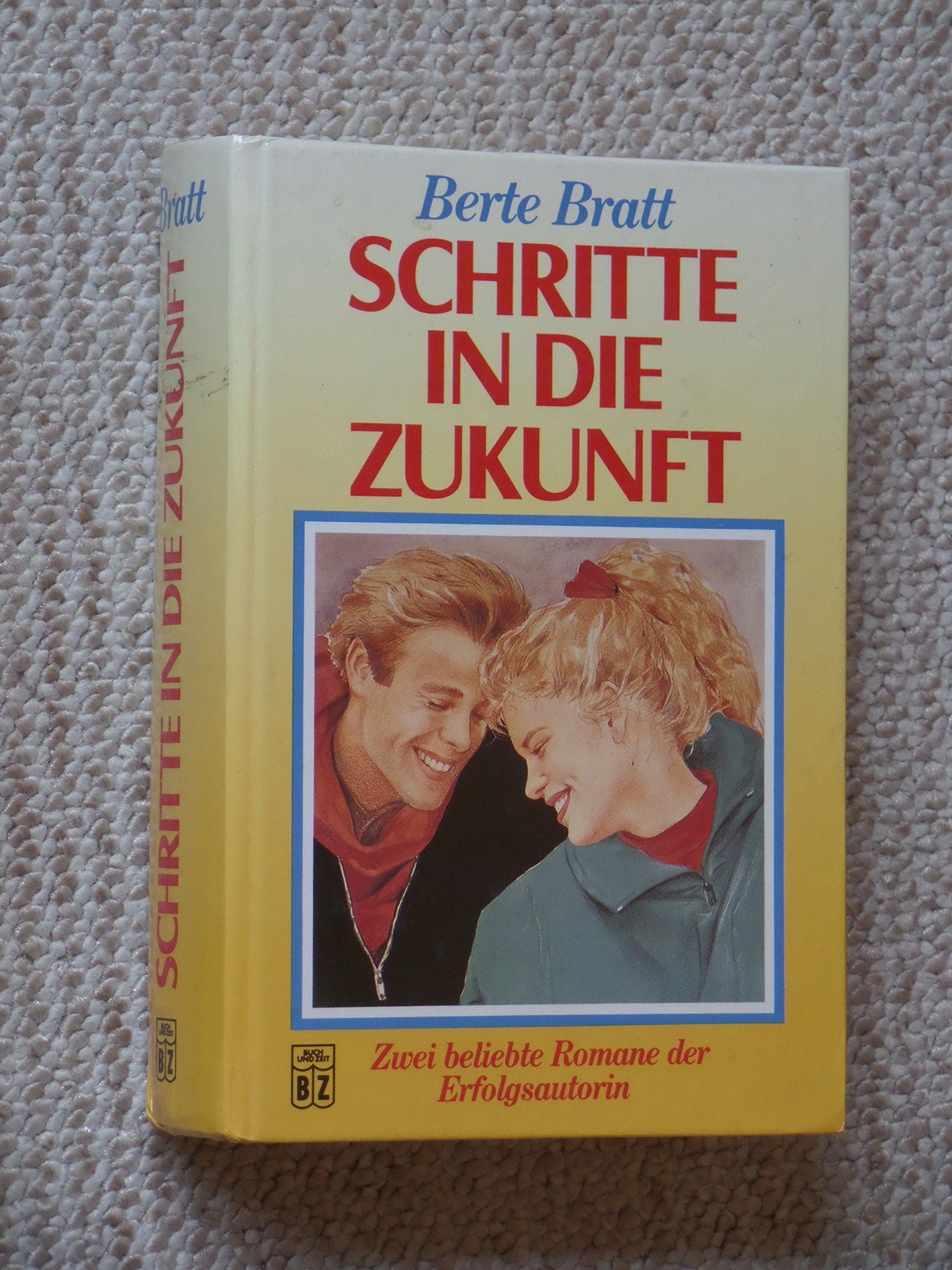 Schritte in die Zukunft (Sammelband mit 2 Romanen) Books