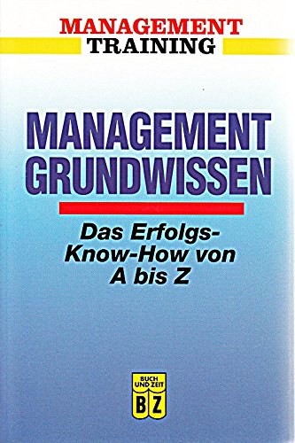 Management Grundwissen Books