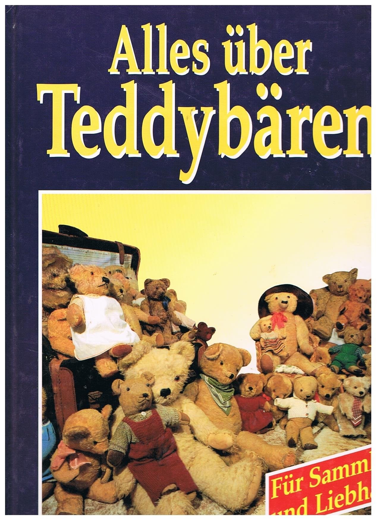 Alles über Teddybären. Leisure & Fun Books