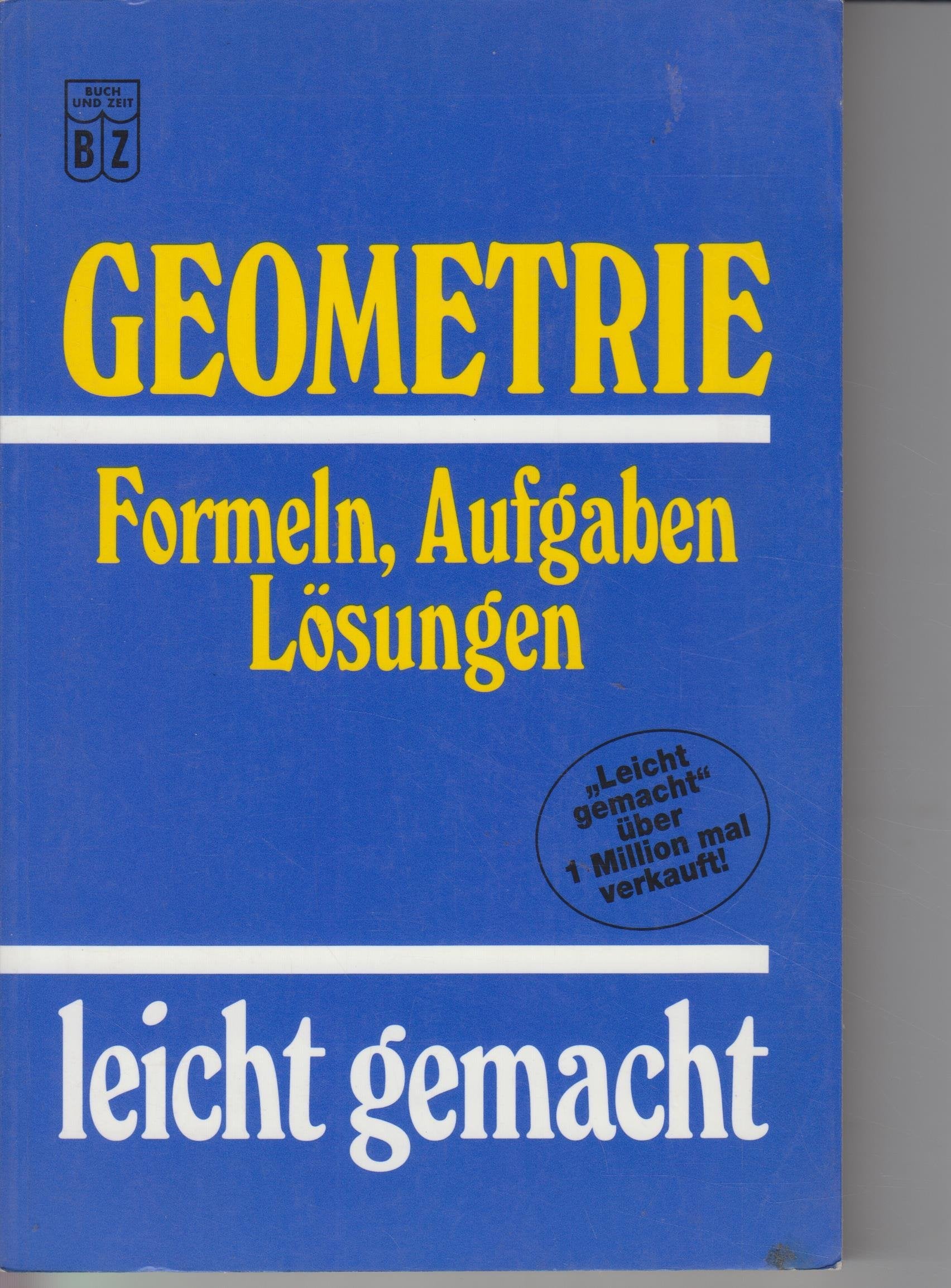 Product Image: Geometrie leicht gemacht