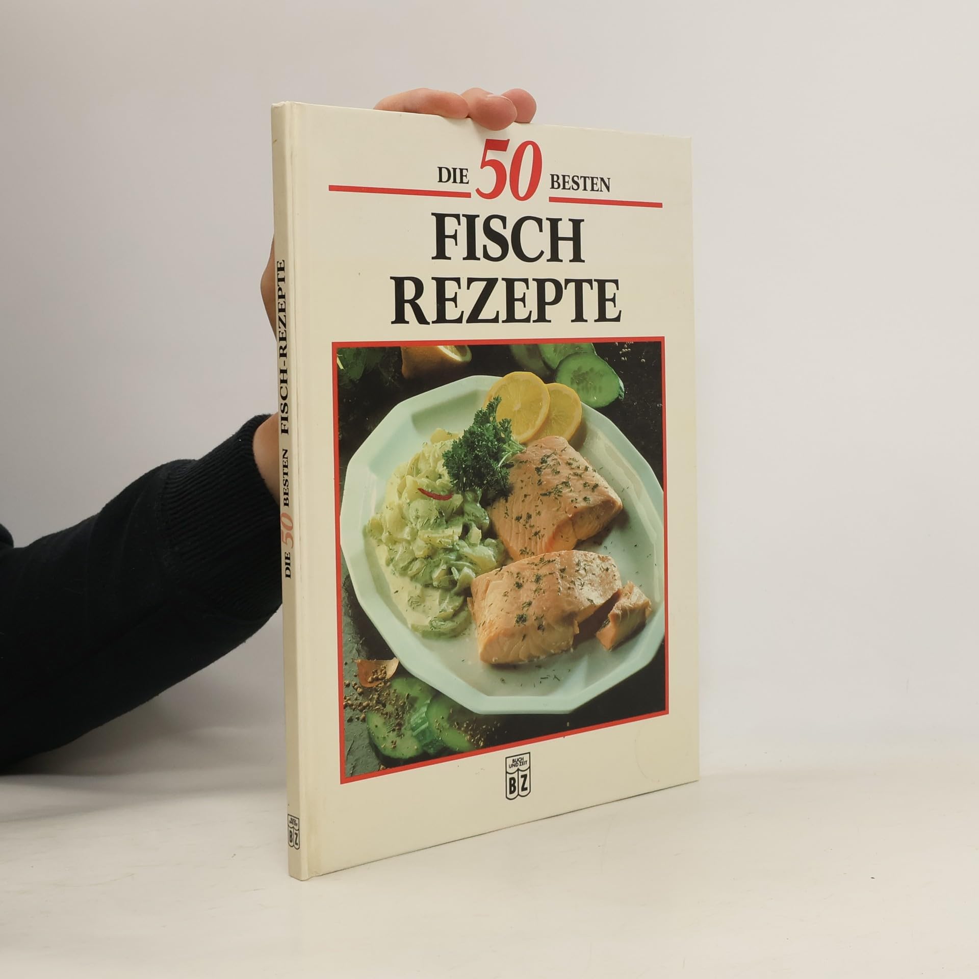Die 50 besten Fisch Rezepte Books