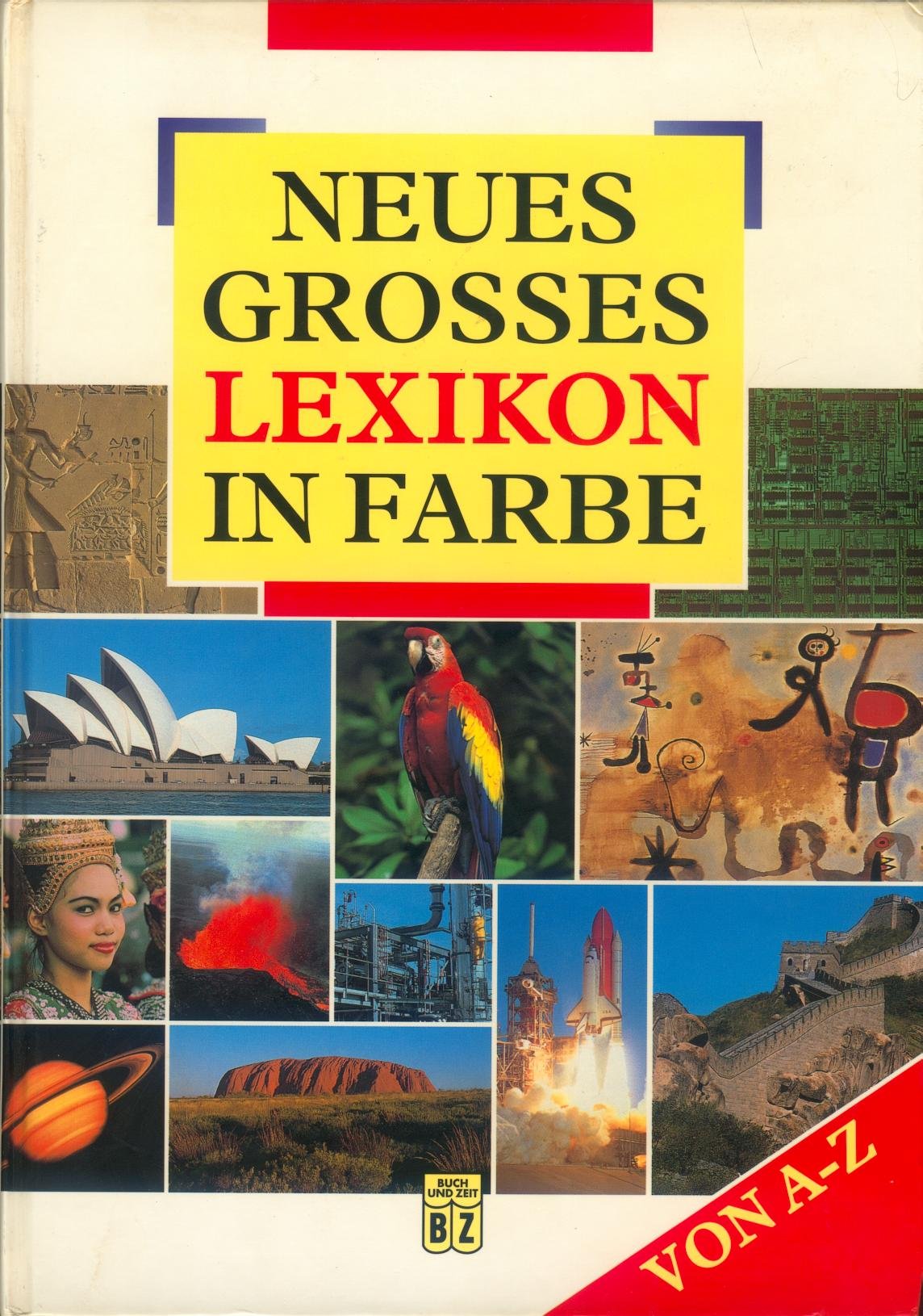 Product Image: Neues großes Lexikon in Farbe