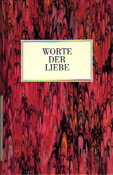 Product Image: Worte der Liebe