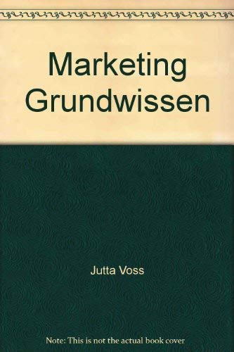 Marketing Grundwissen - bk984 Books