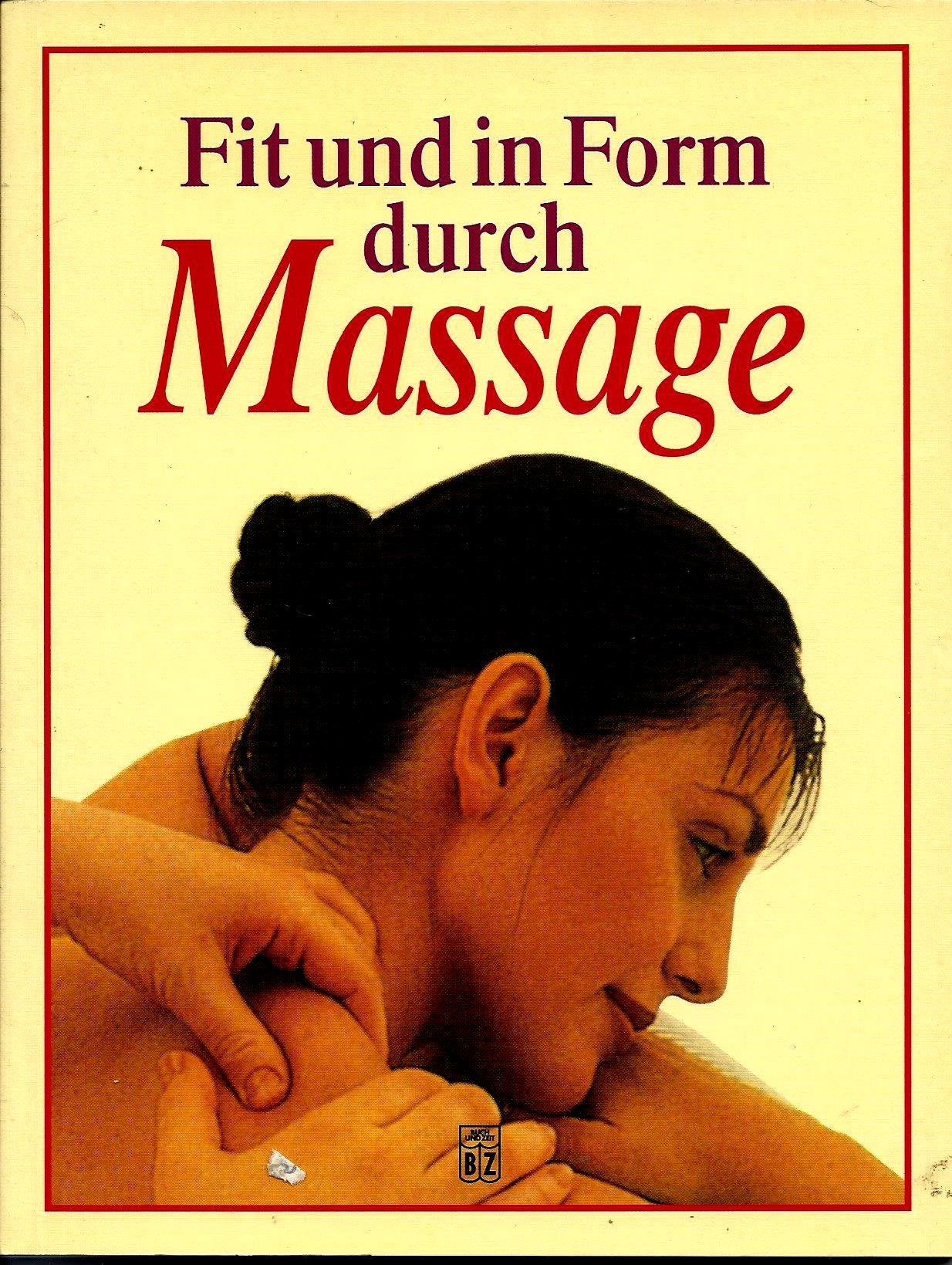 Fit und in Form durch Massage Books