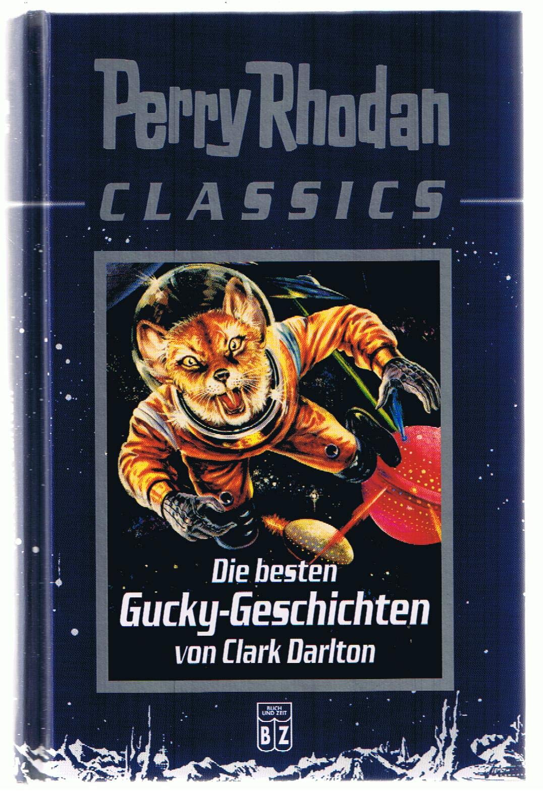 Die besten Gucky-Geschichten (Perry Rhodan Classics) Books