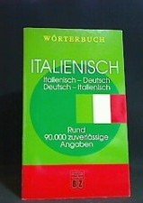 WÖRTERBUCH Italienisch Foreign Languages ​​& Dictionaries