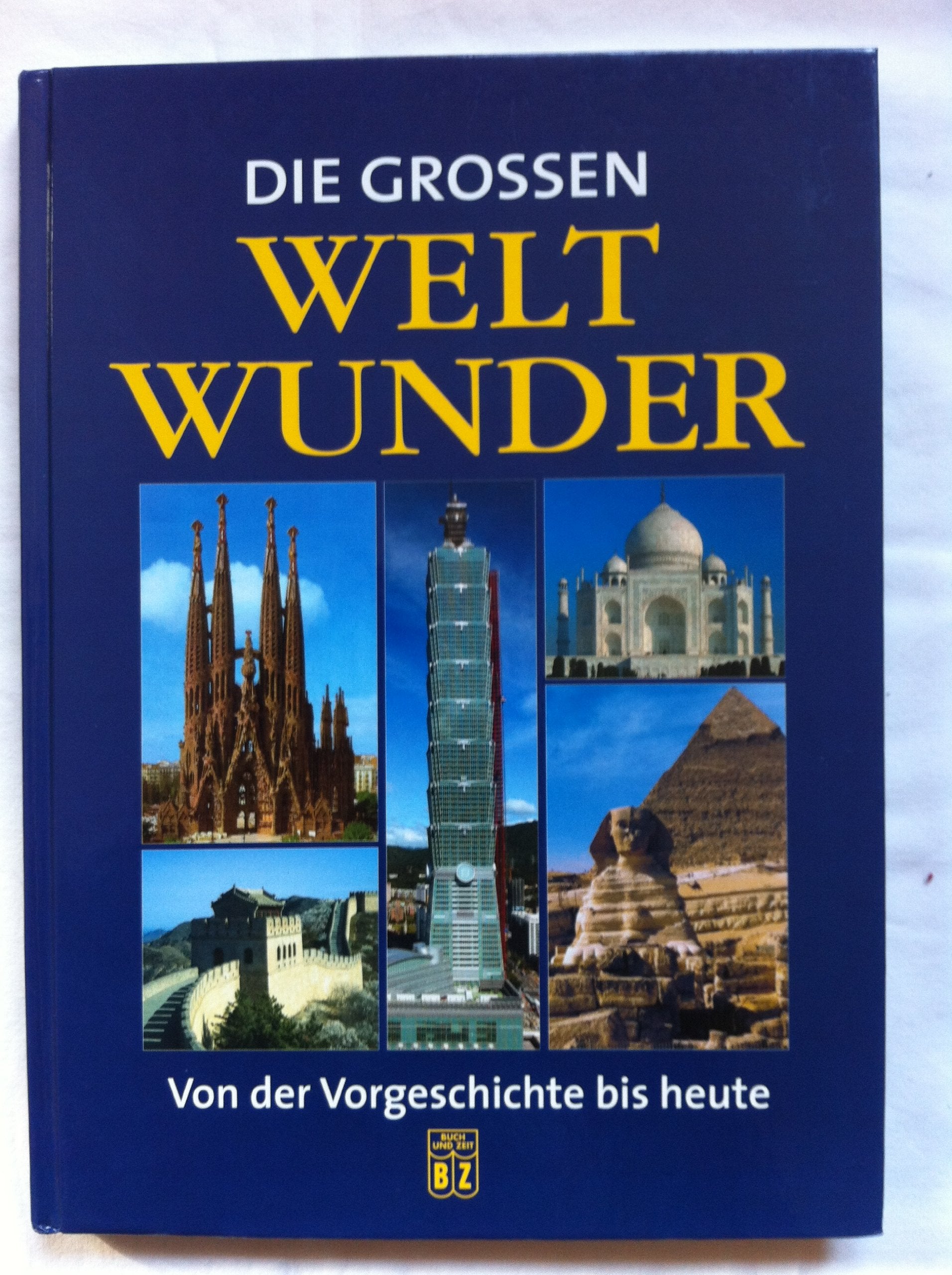 Product Image: Weltwunder