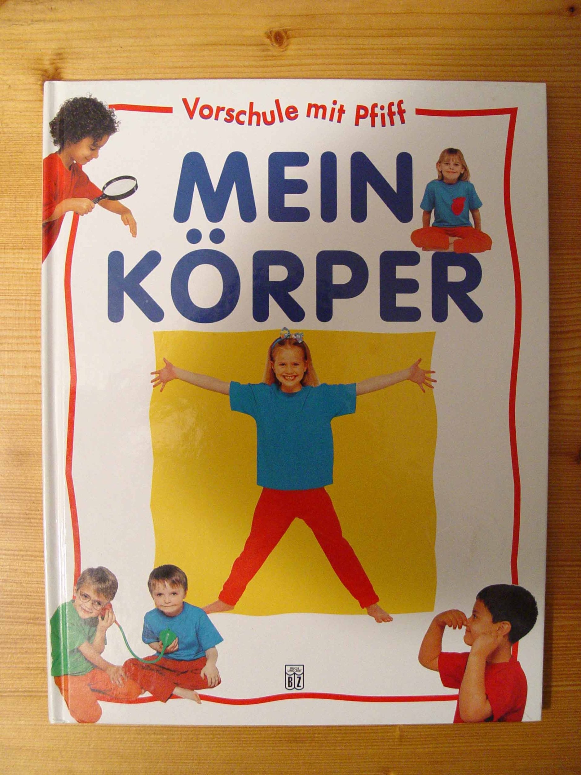 Mein Körper Books
