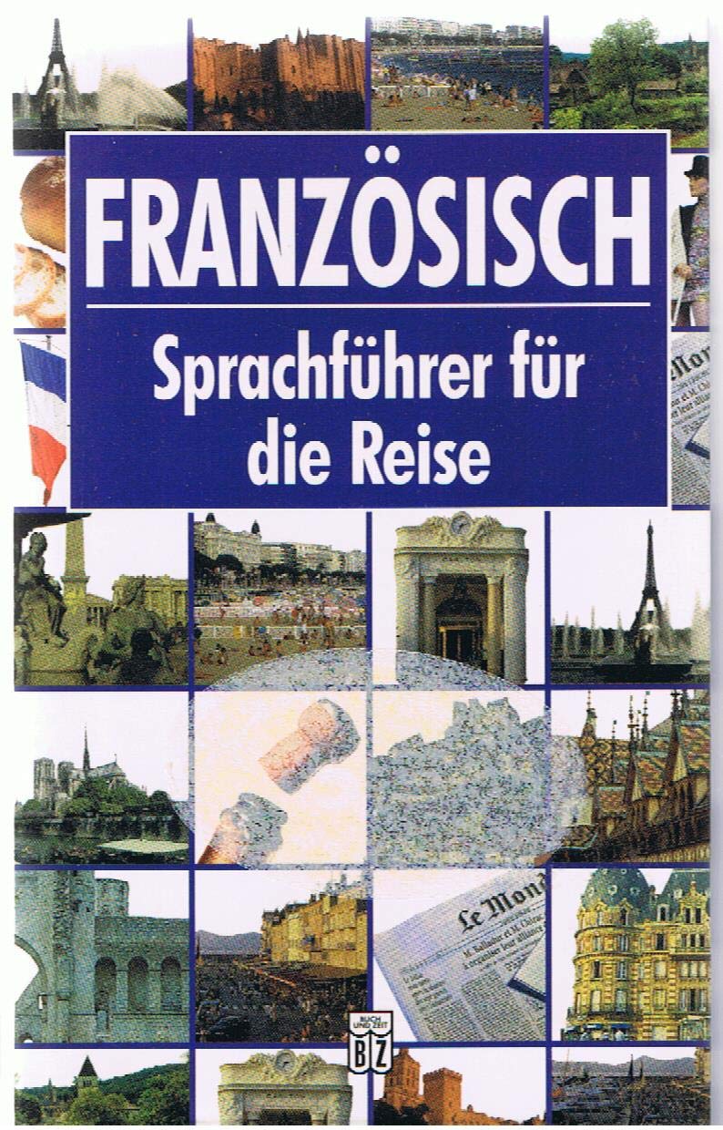 Sprachführer für die Reise - Französisch Books