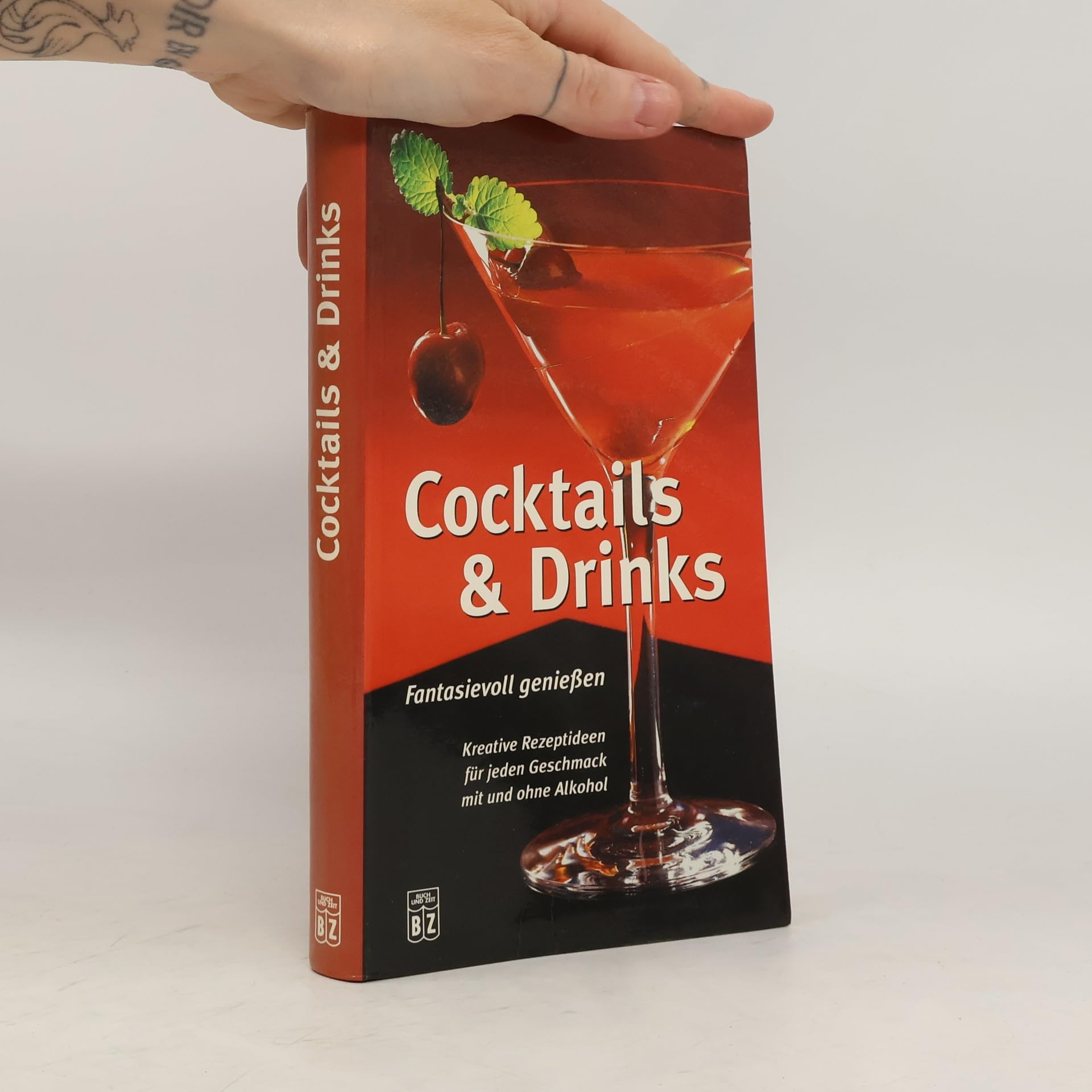 Cocktails & Drinks. Fantasievoll geniessen Books