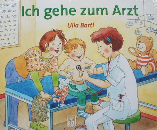 Product Image: Ich gehe zum Arzt