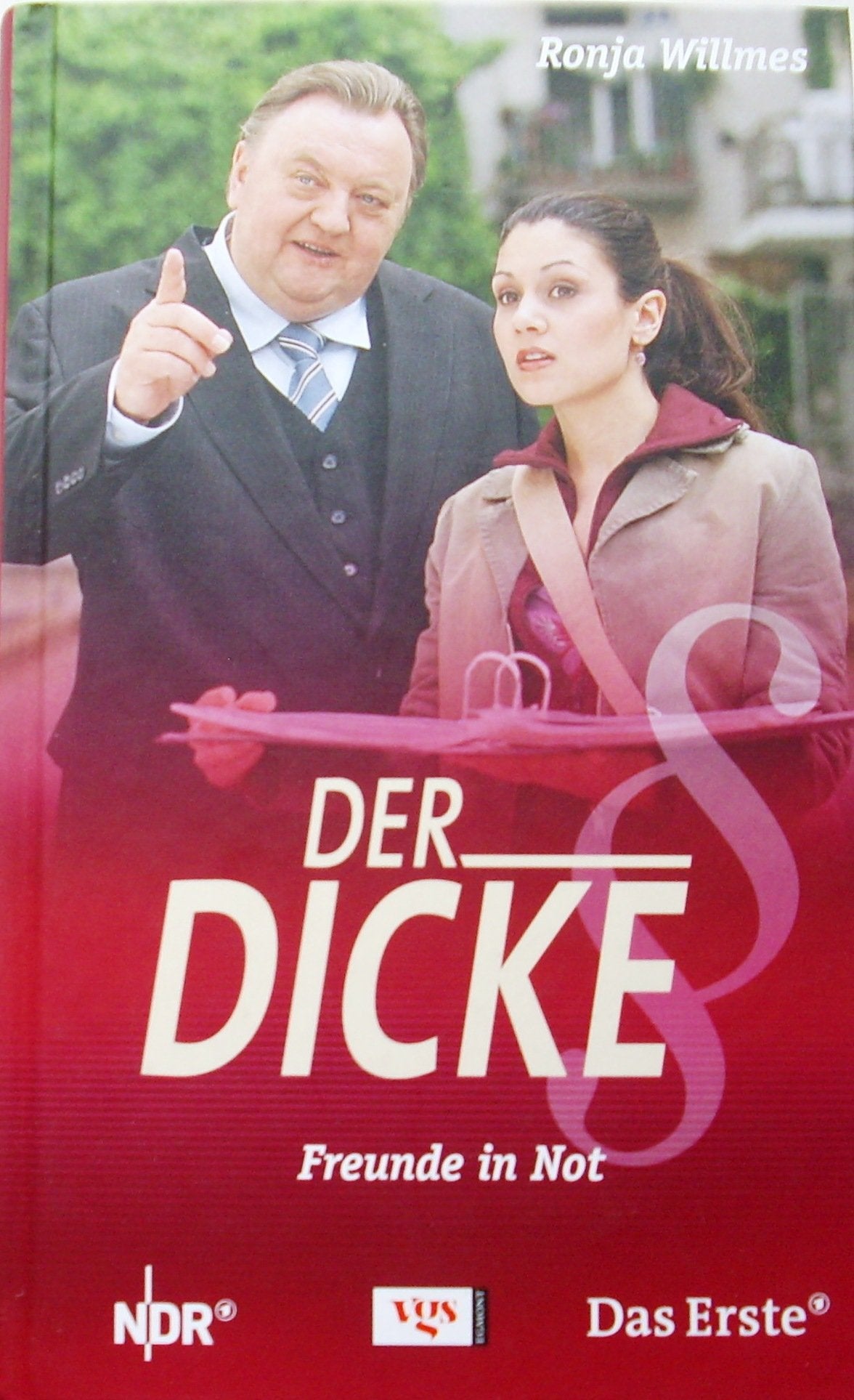 Der Dicke - Das Buch zur TV-Serie - Band 2: Freunde in Not Music