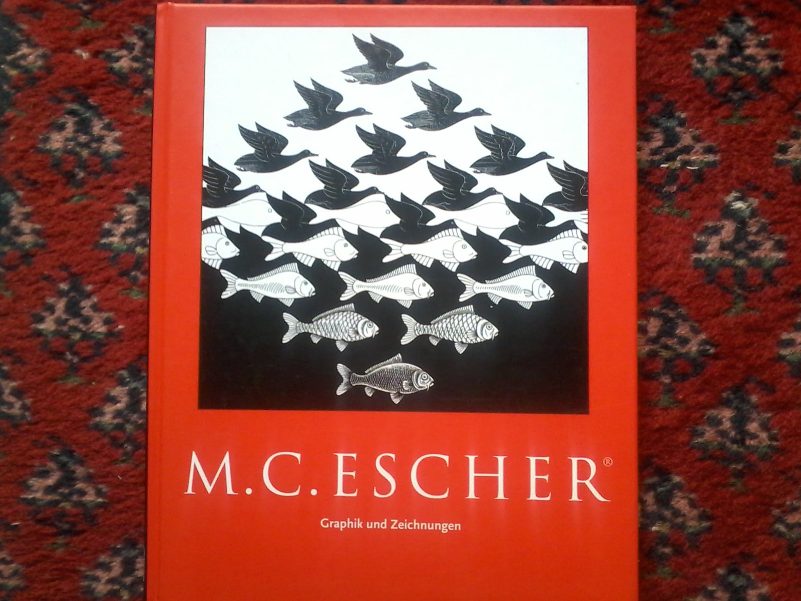 M.C. Escher - Graphik und Zeichnungen. Calendars