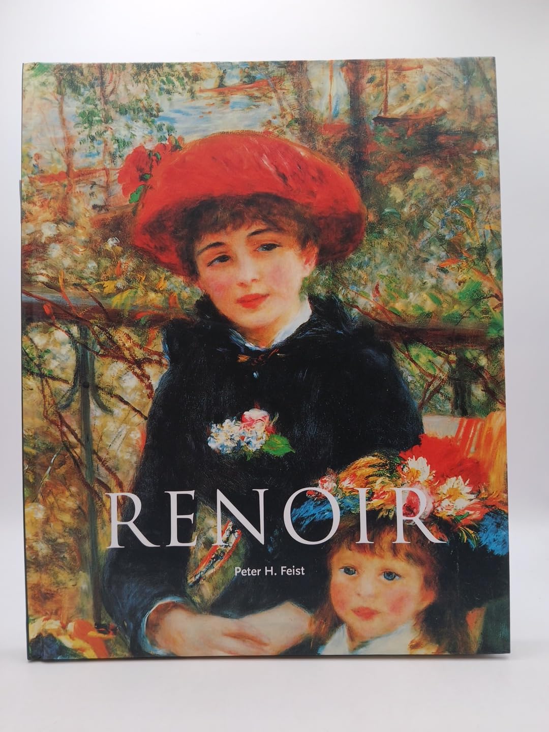 Pierre-Auguste Renoir, 1841 - 1919. Ein Traum von Harmonie. Books