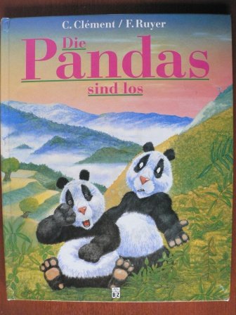 Die Pandas sind los Books