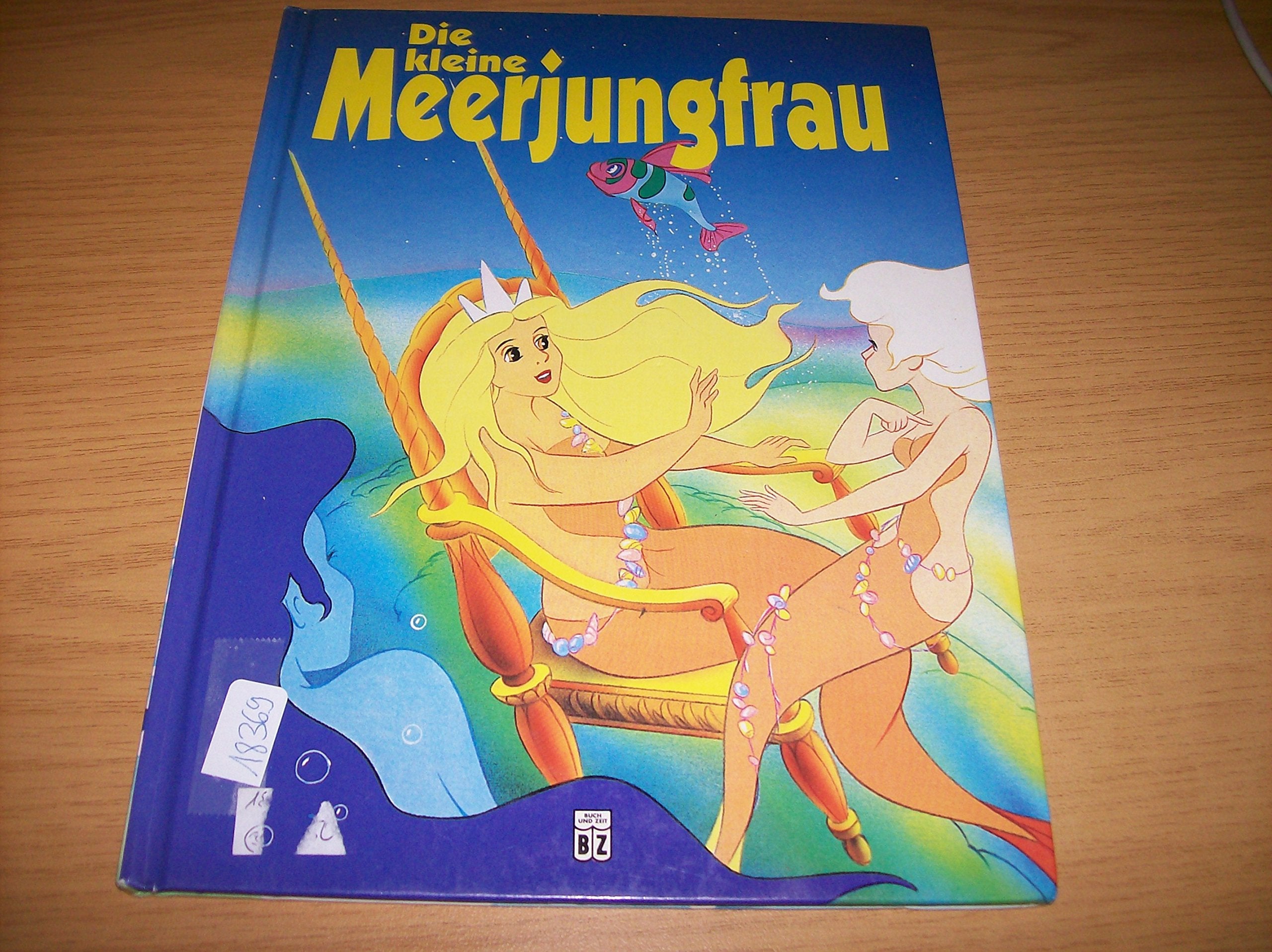 Product Image: Die kleine Meerjungfrau
