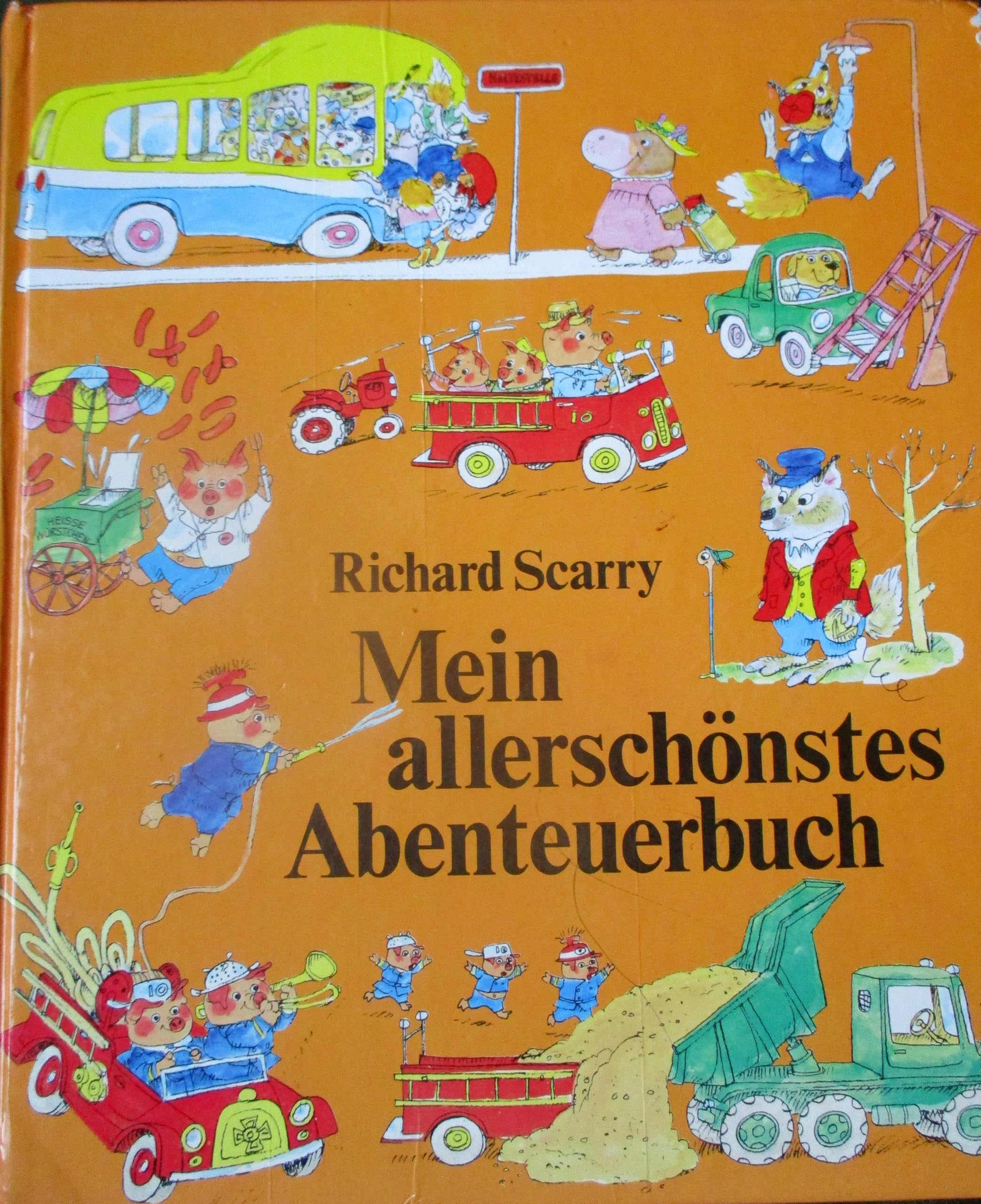 Mein allerschönstes Abenteuerbuch Books