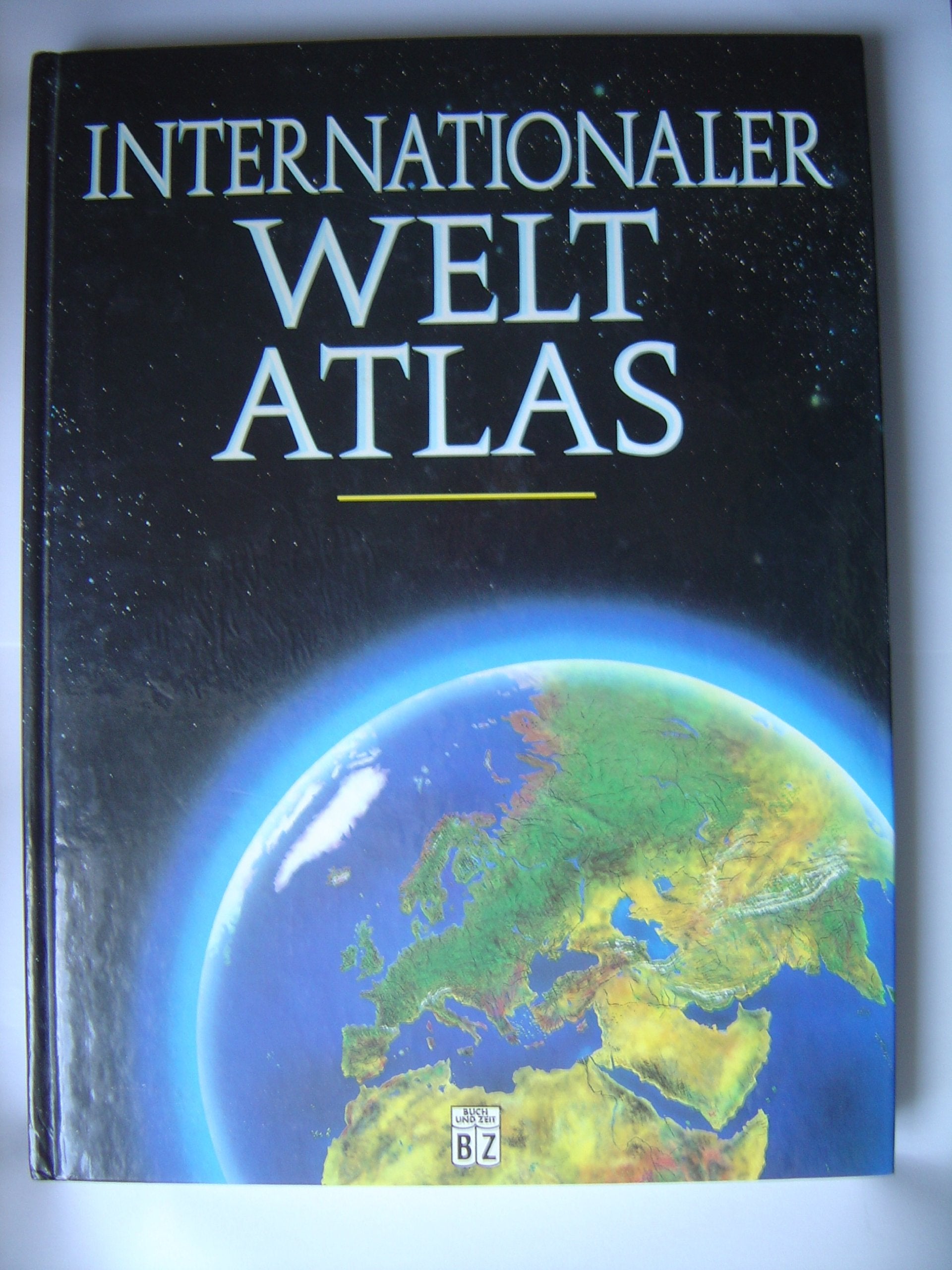 Internationaler Weltatlas Books
