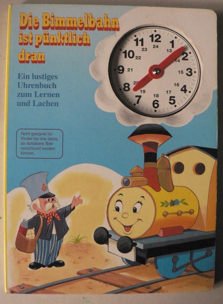 Die Bimmelbahn ist pünktlich dran Books