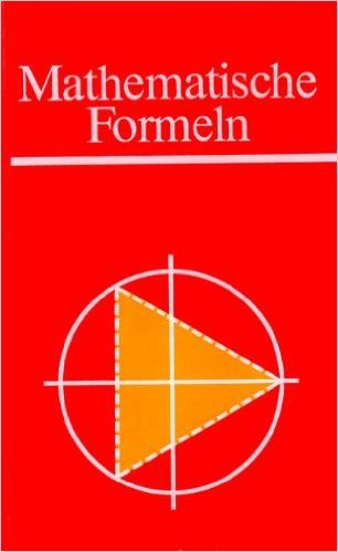 Product Image: Mathematische Formeln.