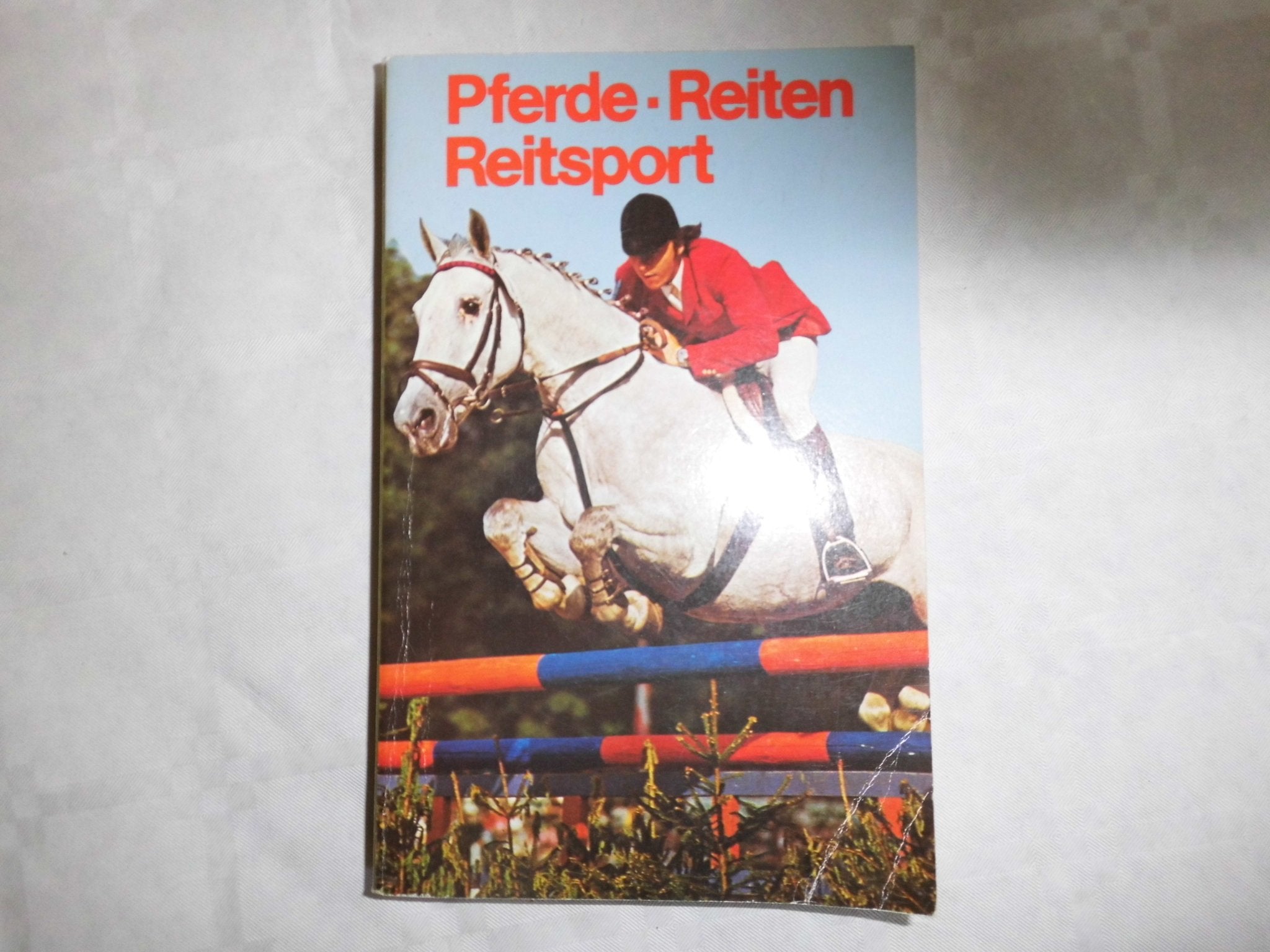 Pferde, Reiten, Reitsport. Books