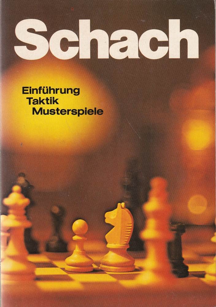 Schach. Books