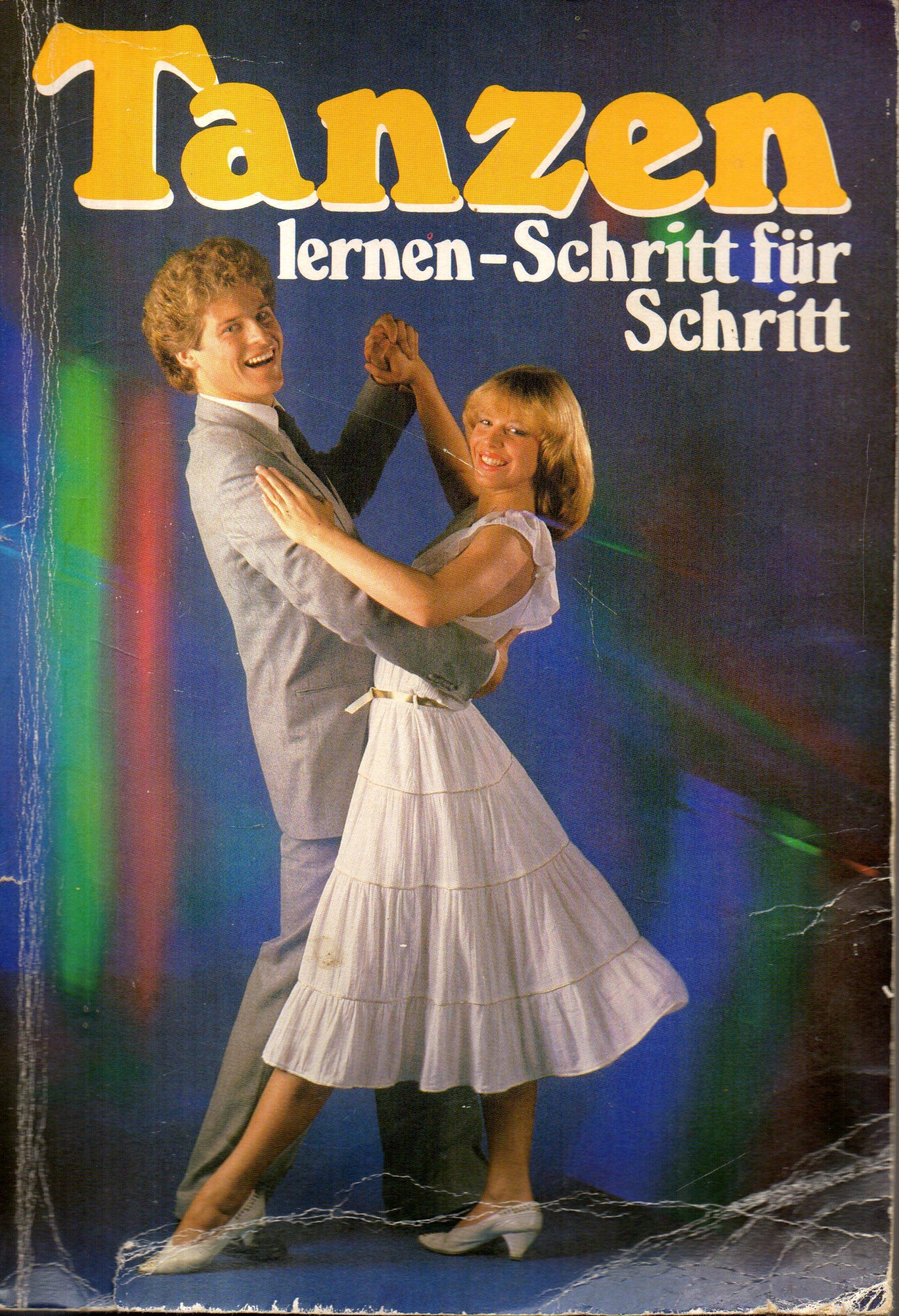 Tanzen lernen - Schritt für Schritt Books