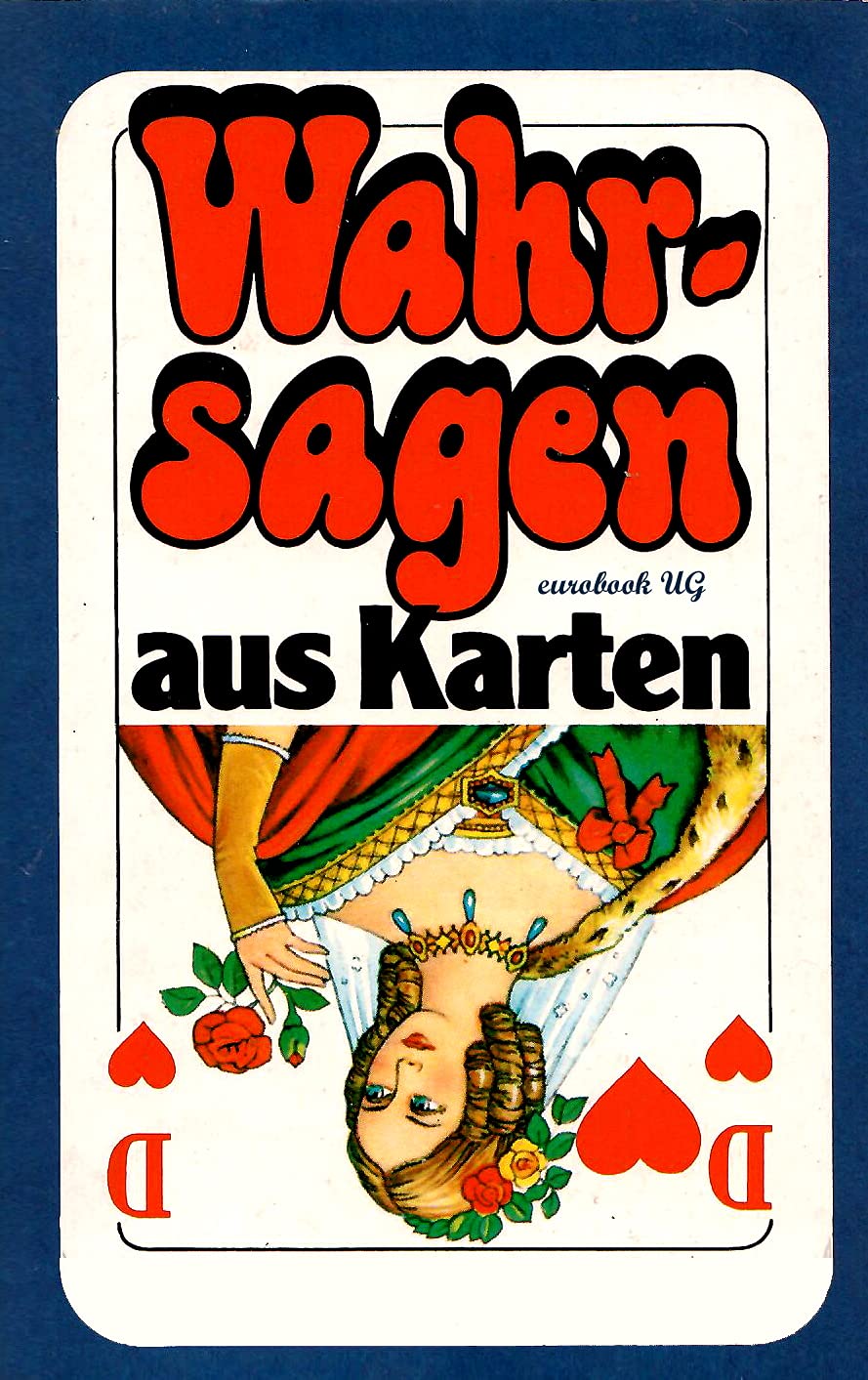 Product Image: Wahrsagen aus Karten.